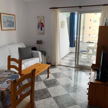 Service Apart Lazaro - Apartamentos Aguamarina 28 卡尔佩 外观 照片