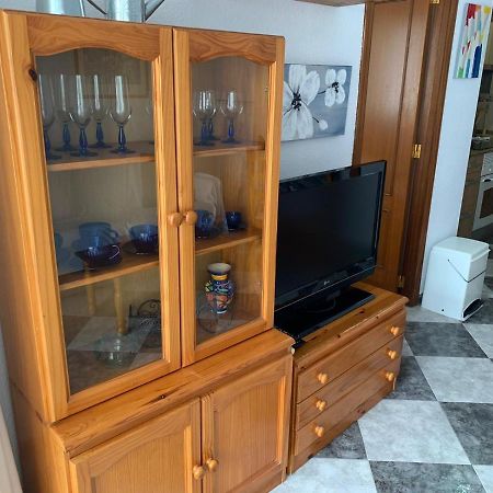 Service Apart Lazaro - Apartamentos Aguamarina 28 卡尔佩 外观 照片
