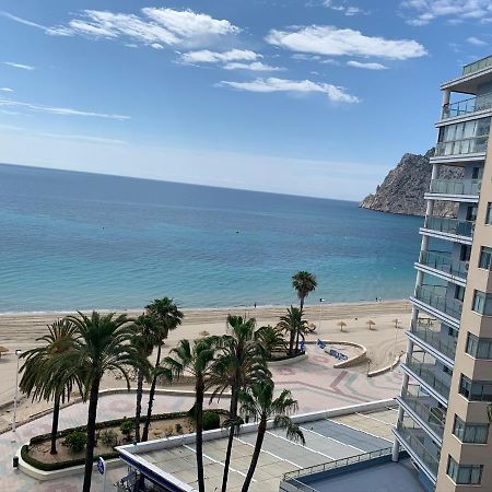 Service Apart Lazaro - Apartamentos Aguamarina 28 卡尔佩 外观 照片