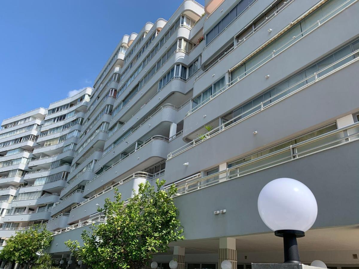 Service Apart Lazaro - Apartamentos Aguamarina 28 卡尔佩 外观 照片