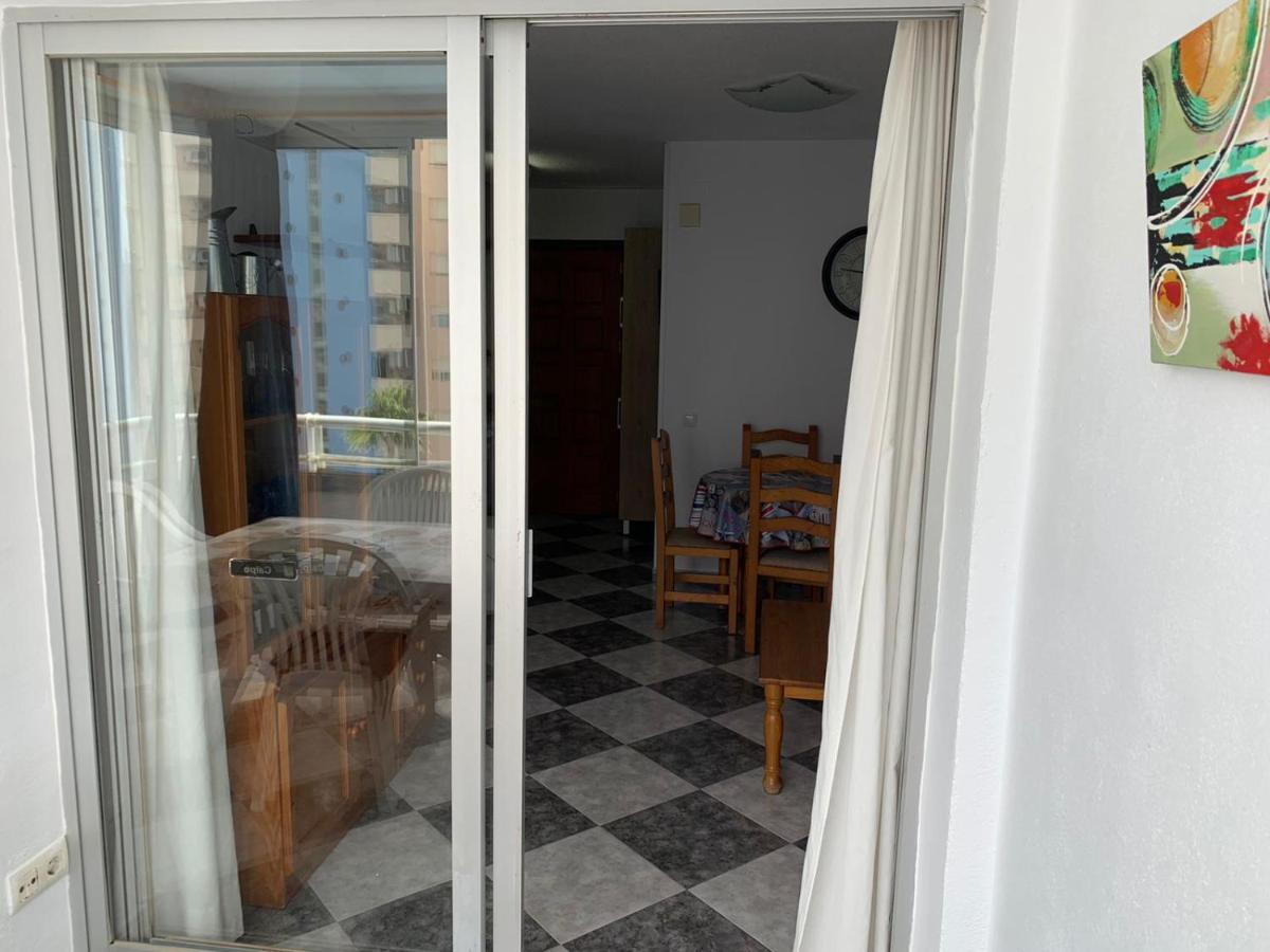 Service Apart Lazaro - Apartamentos Aguamarina 28 卡尔佩 外观 照片