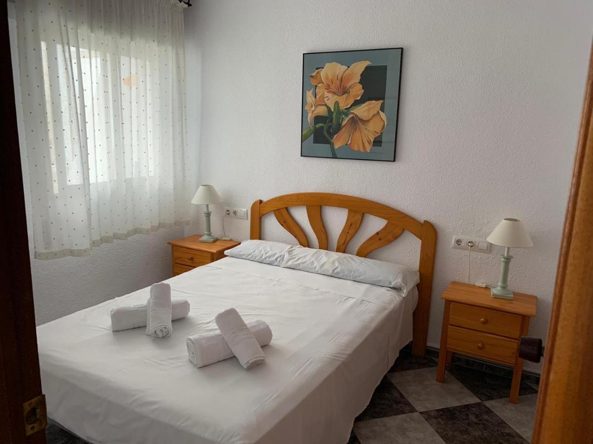 Service Apart Lazaro - Apartamentos Aguamarina 28 卡尔佩 外观 照片