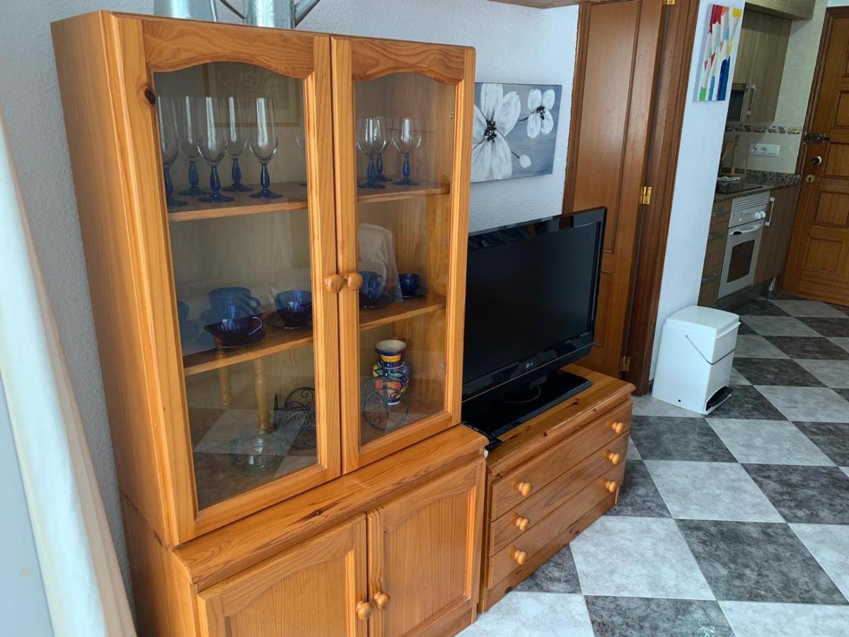Service Apart Lazaro - Apartamentos Aguamarina 28 卡尔佩 外观 照片