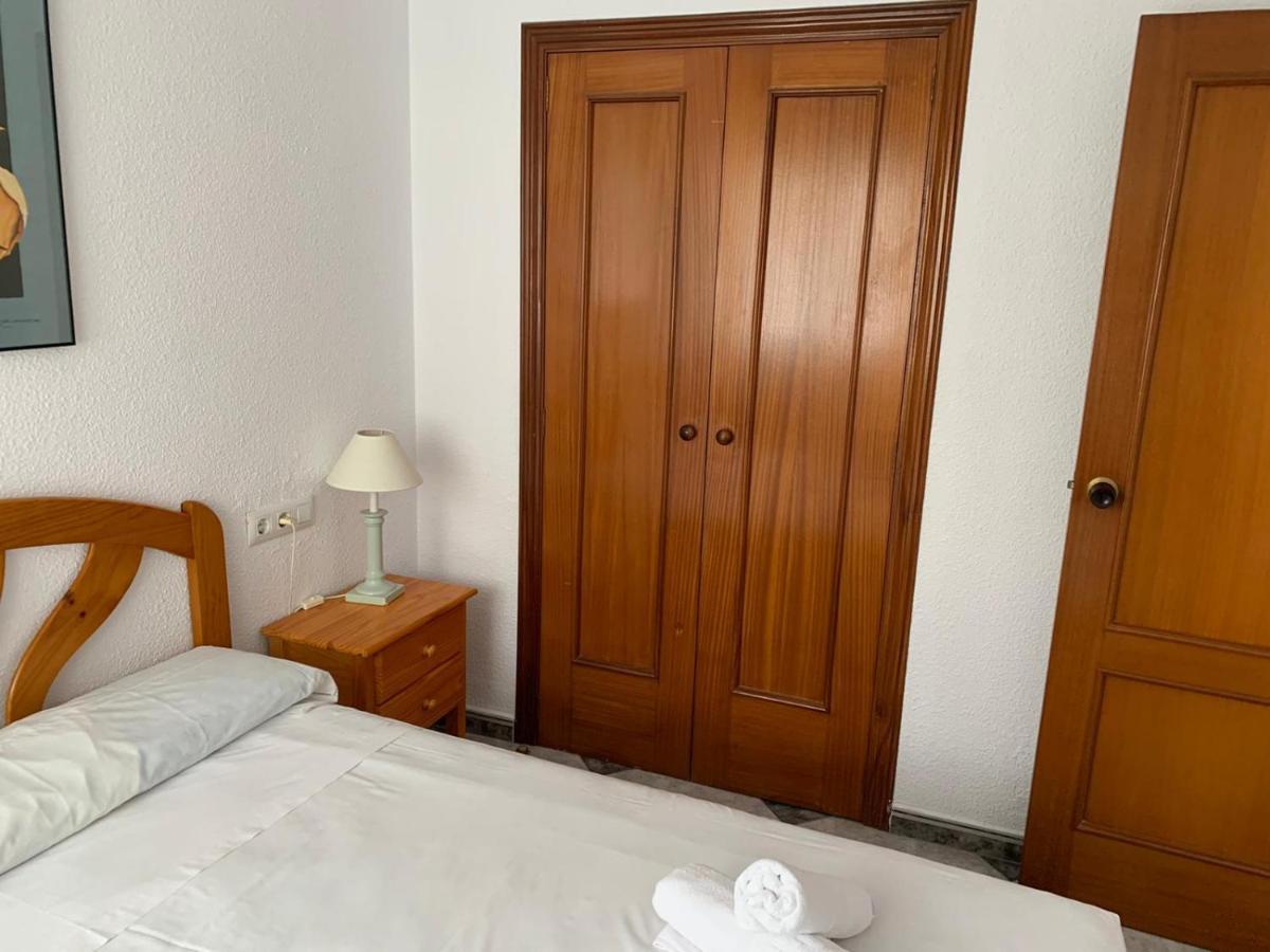 Service Apart Lazaro - Apartamentos Aguamarina 28 卡尔佩 外观 照片
