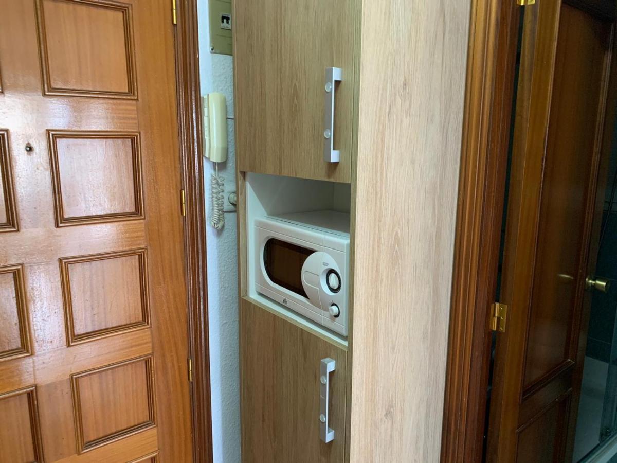 Service Apart Lazaro - Apartamentos Aguamarina 28 卡尔佩 外观 照片