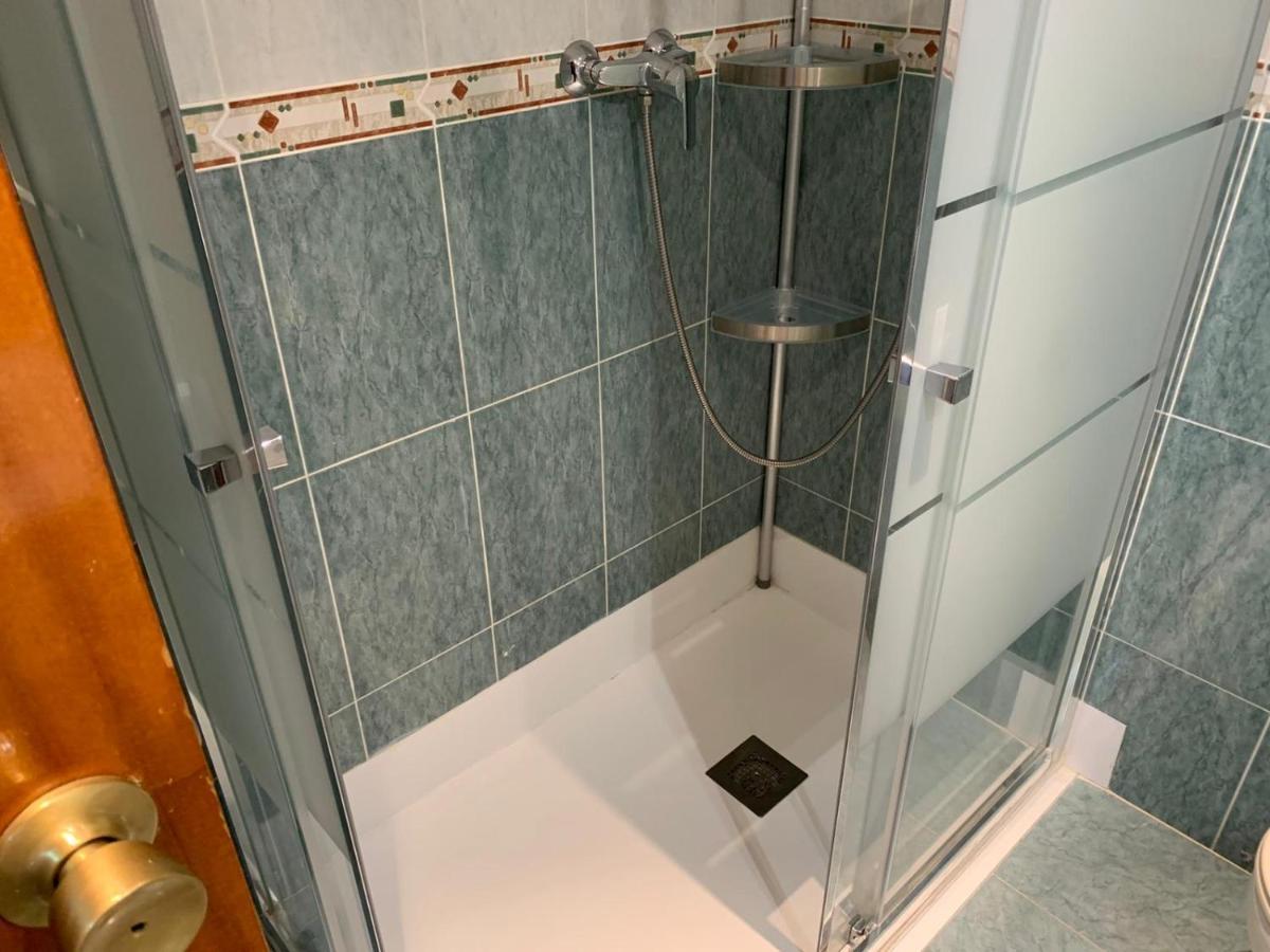 Service Apart Lazaro - Apartamentos Aguamarina 28 卡尔佩 外观 照片