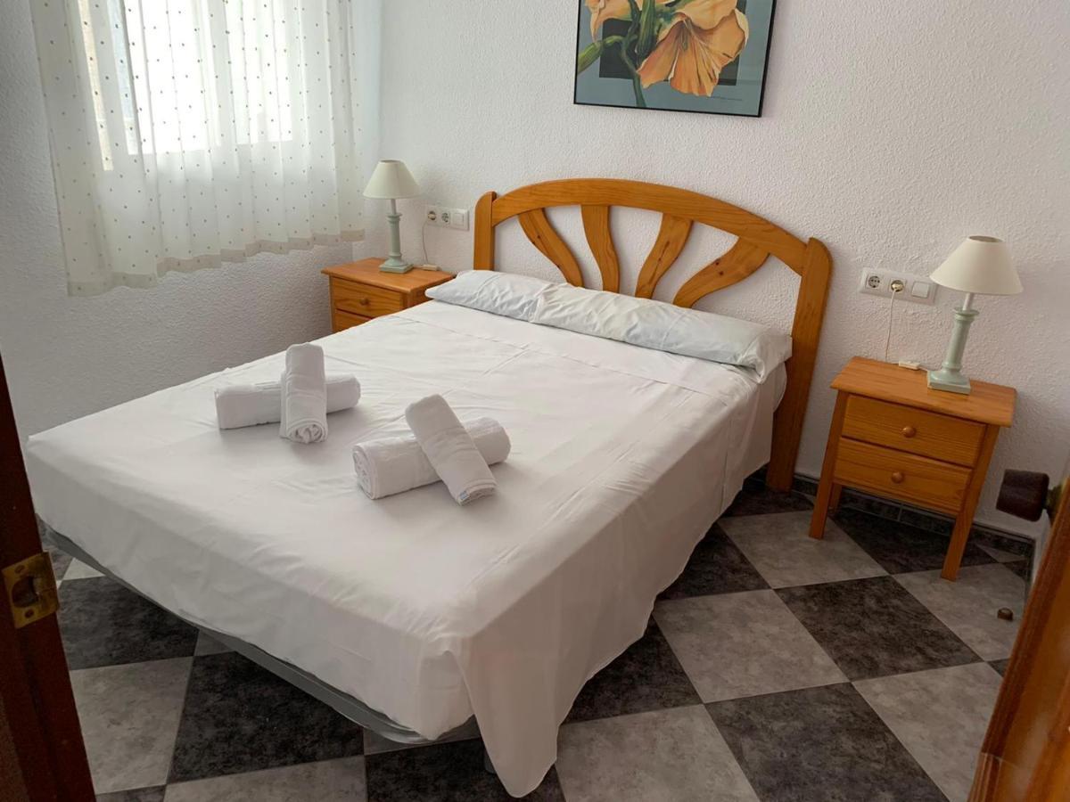 Service Apart Lazaro - Apartamentos Aguamarina 28 卡尔佩 外观 照片