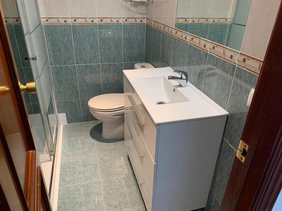 Service Apart Lazaro - Apartamentos Aguamarina 28 卡尔佩 外观 照片