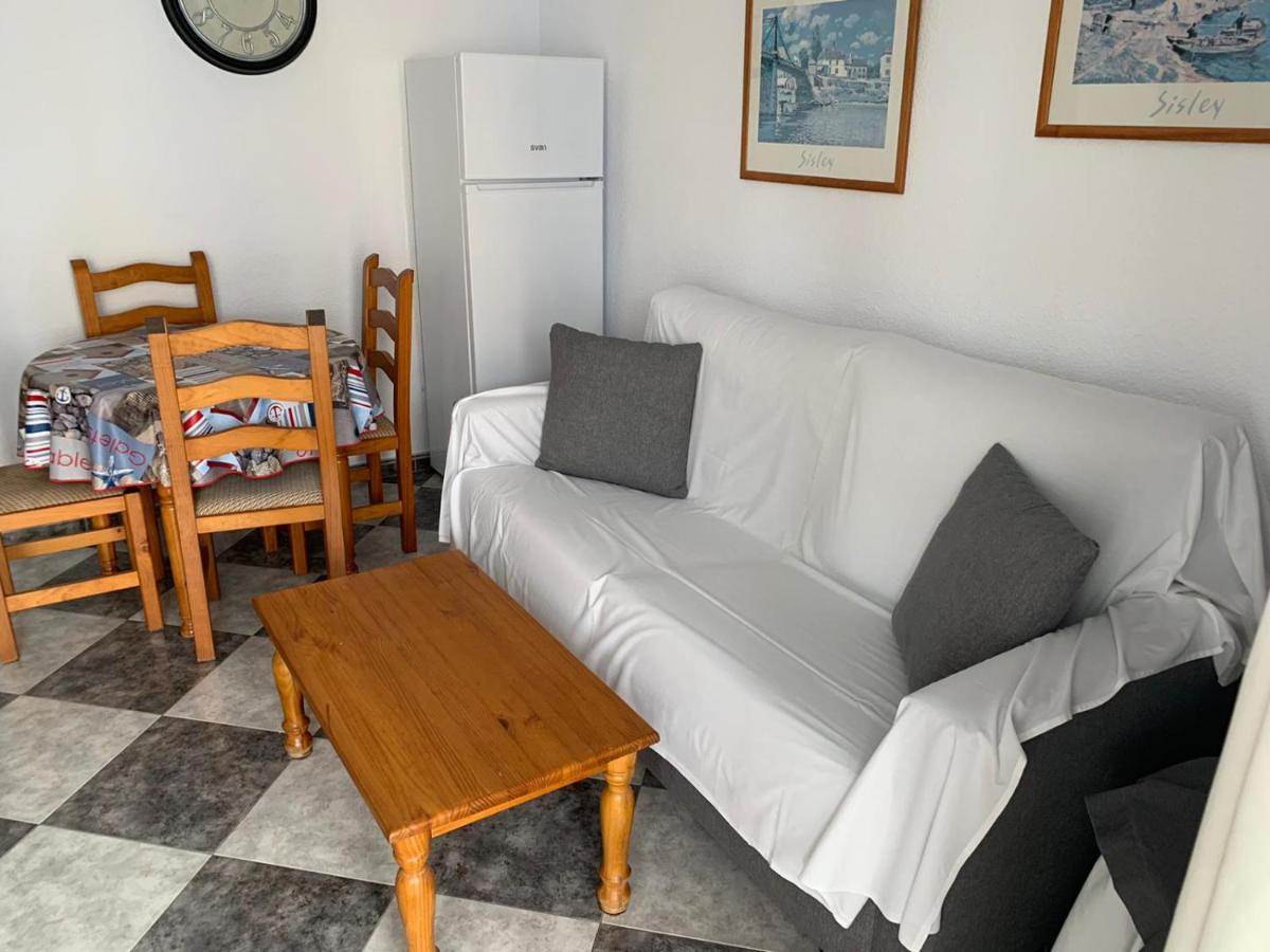 Service Apart Lazaro - Apartamentos Aguamarina 28 卡尔佩 外观 照片