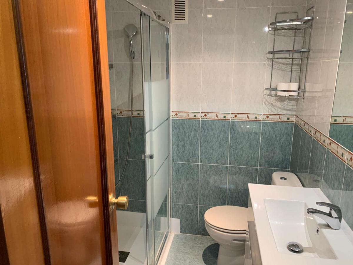 Service Apart Lazaro - Apartamentos Aguamarina 28 卡尔佩 外观 照片