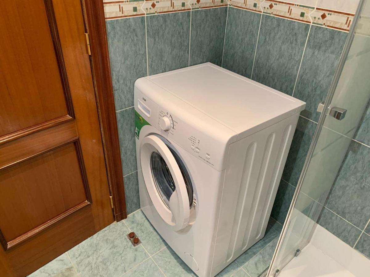 Service Apart Lazaro - Apartamentos Aguamarina 28 卡尔佩 外观 照片